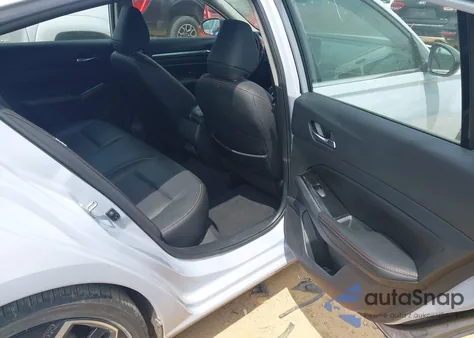 2024 Nissan Altima Sr Fwd from USA, damaged, VIN 1N4BL4CVXRN379240